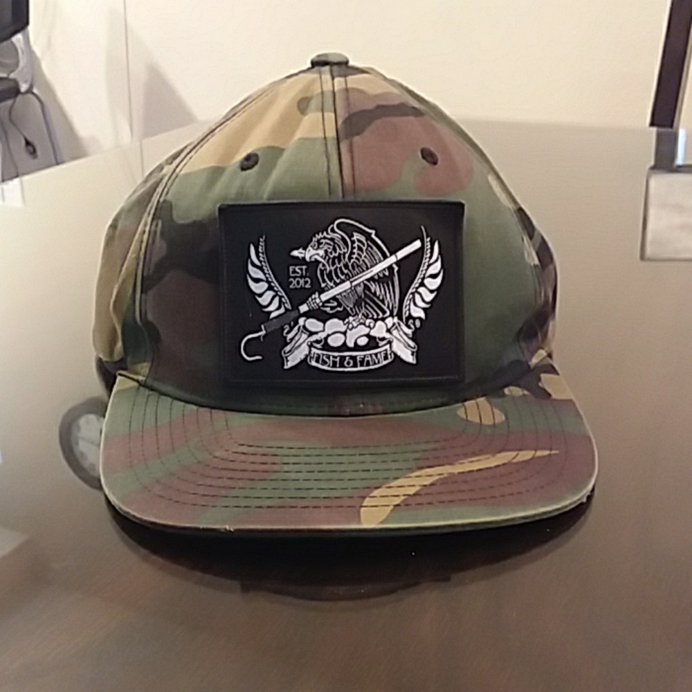Fish & Fame Hat - Picture 2 of 5